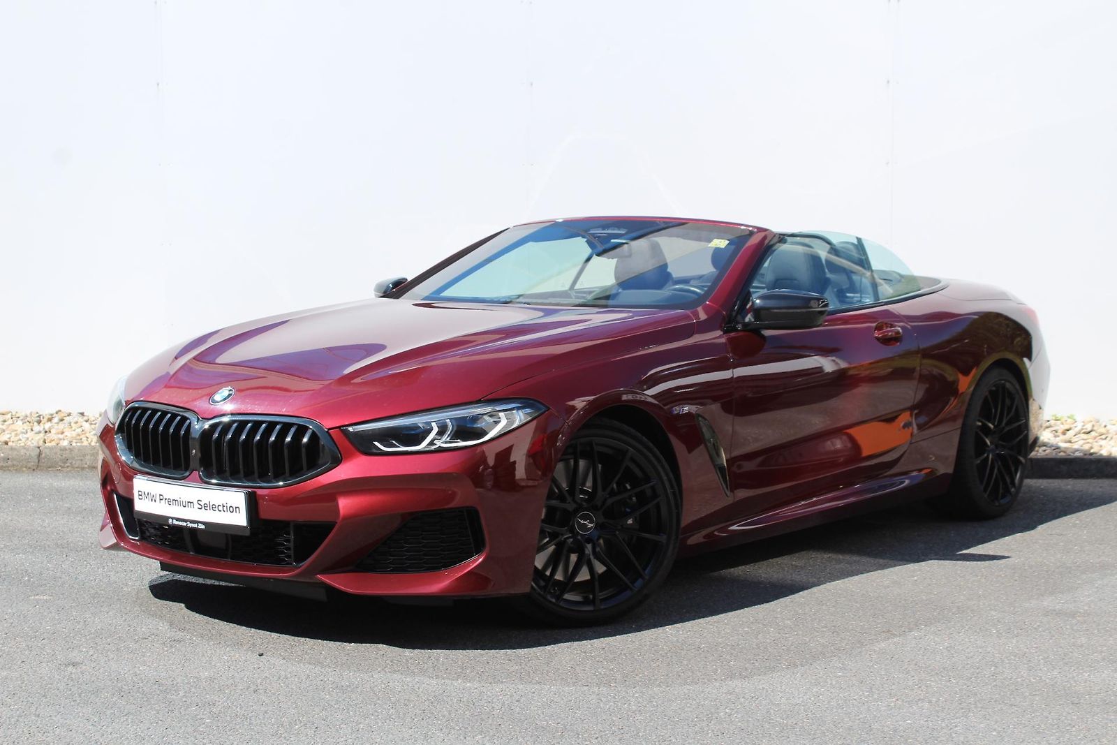 BMW Řada 8 840i xDrive Convertible