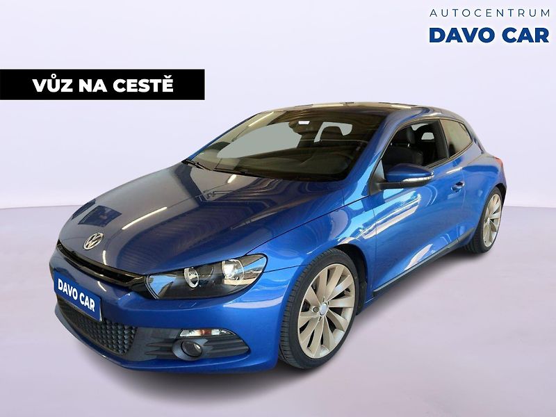 Volkswagen Scirocco 2,0 TSI 155kW Sport Aut.klima - fotka 1 z 10