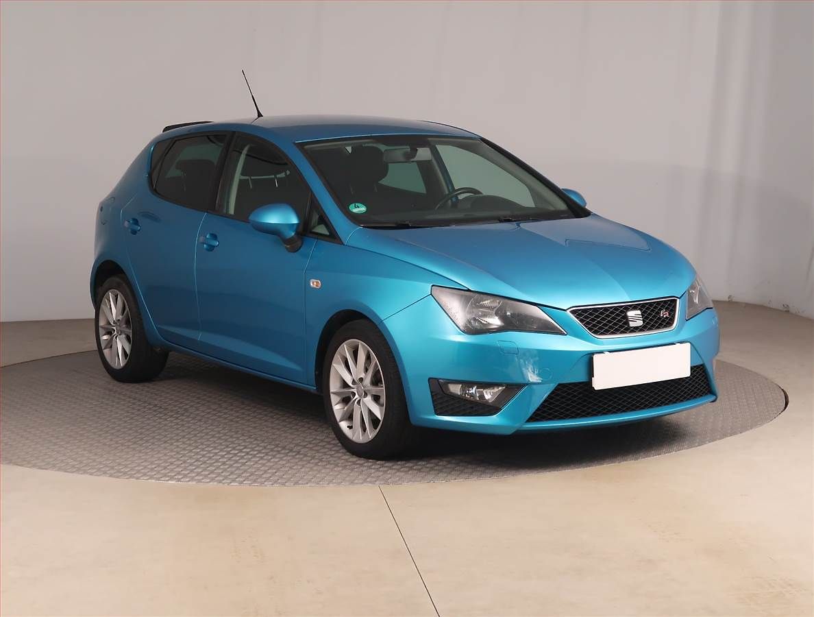 Seat Ibiza 1.2 TSI, Tempomat