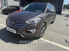 Hyundai Santa Fe (2015) 2.2 CRDi, ČR, AT - fotografie inzerátu