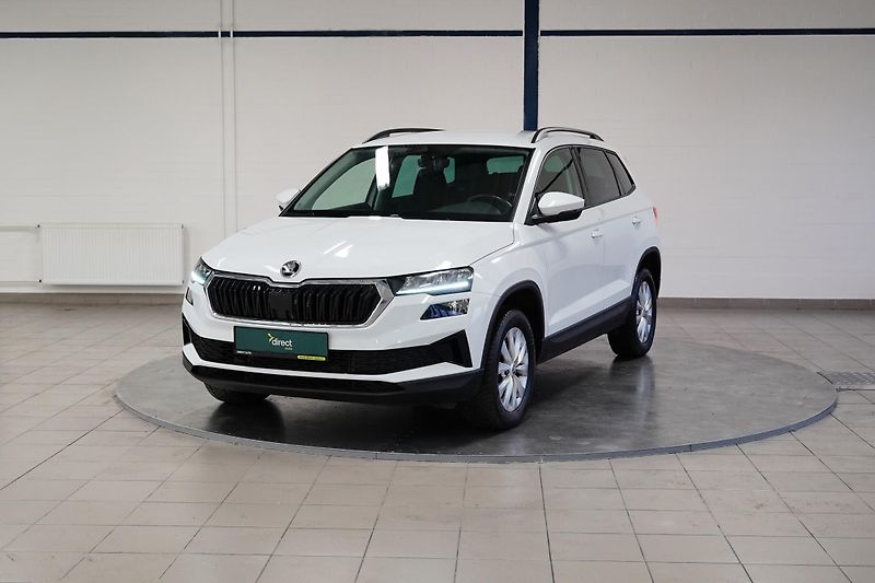 Škoda Karoq - fotografie inzerátu