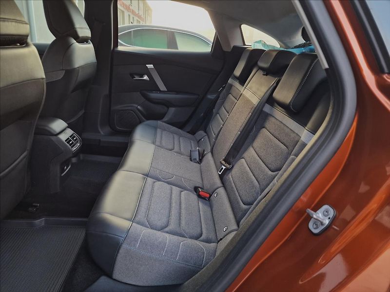 Citroën C4 1.2PureTech 96kW Feel Pack,ČR - fotka 17 z 50