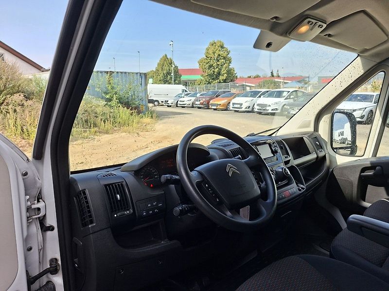 Citroën Jumper FG 4350 L4H3 2,2 BHDI 165k M6 - fotka 13 z 19