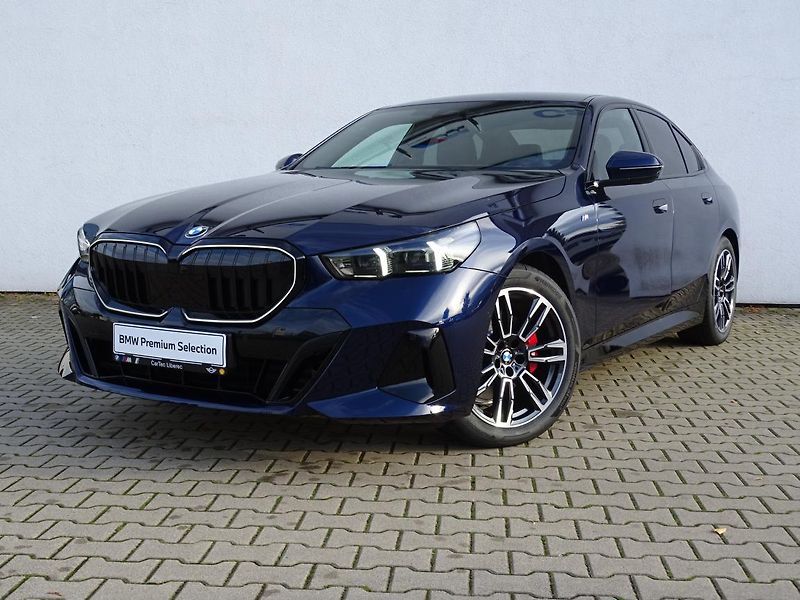 BMW Řada 5 520d xDrive - fotografie inzerátu