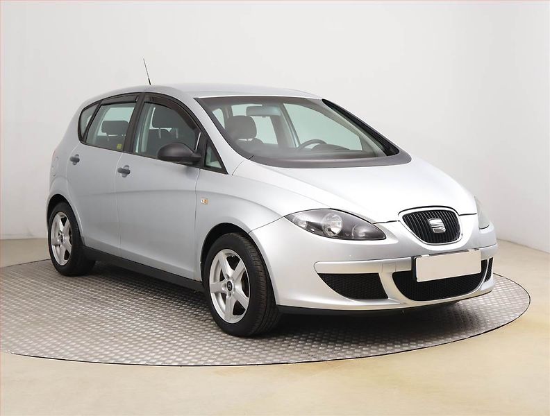 Seat Altea (2005) 1.9 TDI, po STK, Tažné - fotografie inzerátu