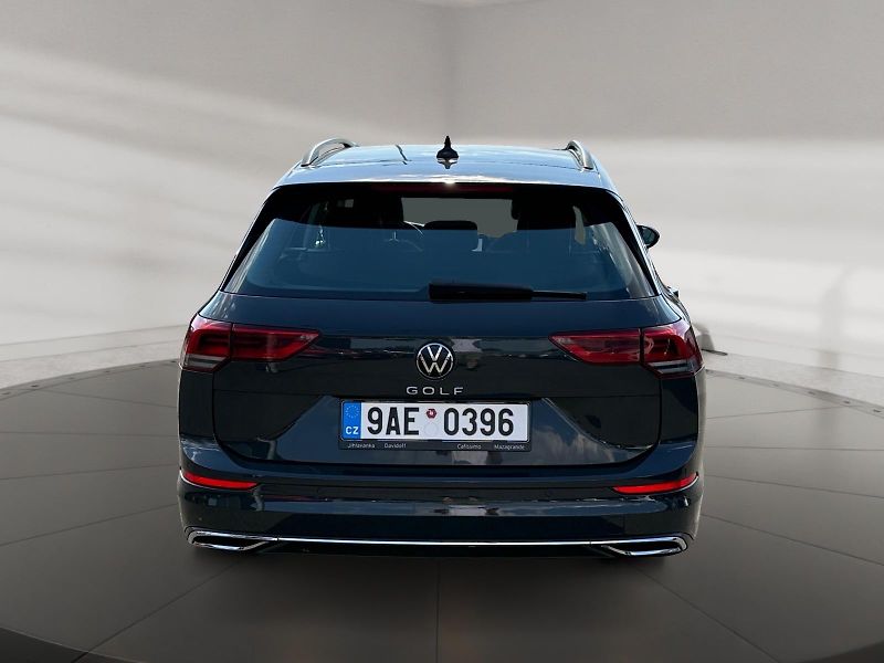 Volkswagen Golf Variant (2022) STYLE 1.5TSI 110kW CZ DPH - fotka 5 z 11