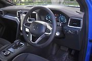 Volkswagen Amarok – detaily interiéru.