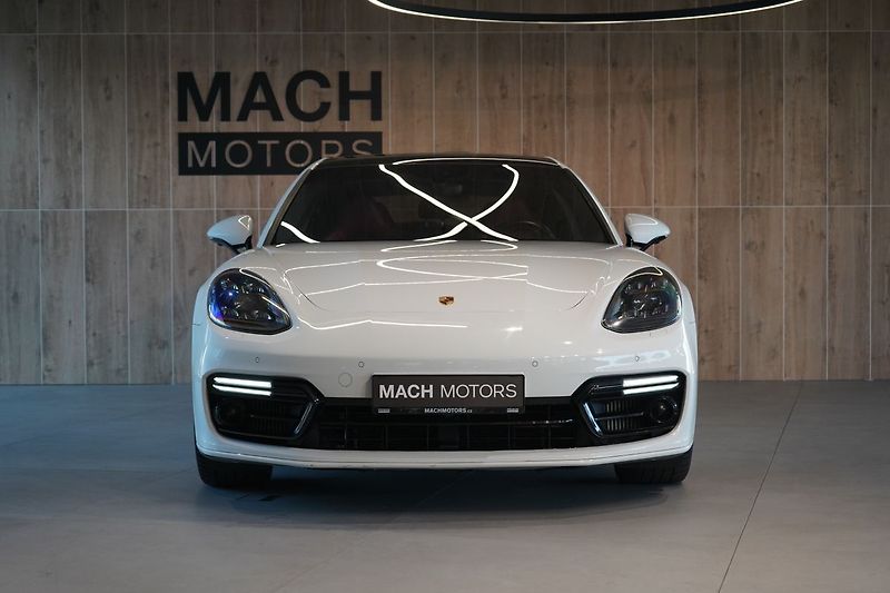 Porsche Panamera 4S Sport Turismo, Ventilace - fotka 3 z 50