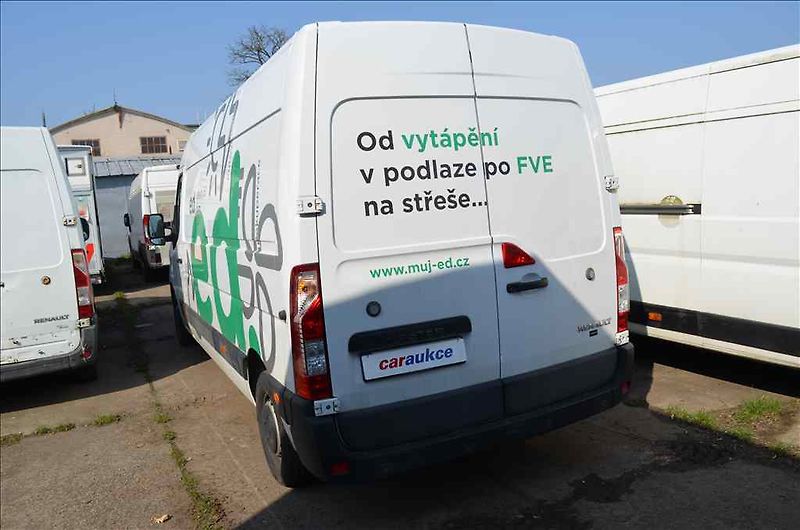 Renault Master (2023) 2,3 DCI - fotka 5 z 15