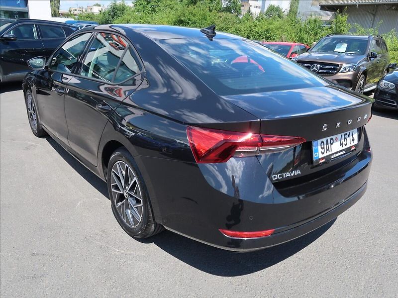 Škoda Octavia 1,5 TSi,110kW,1majČR,Tov.záruk - fotka 4 z 24