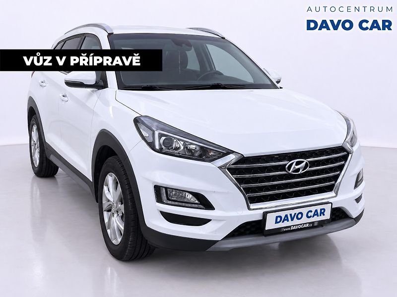Hyundai Tucson 1.6 T-GDI 130kW DCT Best of Cz - fotka 4 z 12