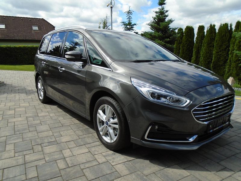 Ford Galaxy 2.0EcoBlue 140kW 8AT Titanium - fotografie inzerátu