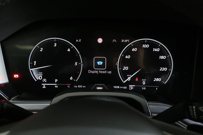 Volkswagen Touareg (2026) NEW Final Edition R Line 210kW - fotka 21 z 50