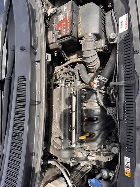 Kia Venga 1.4 CVVT, 96 tis km,2015, ČR - fotka 7 z 20