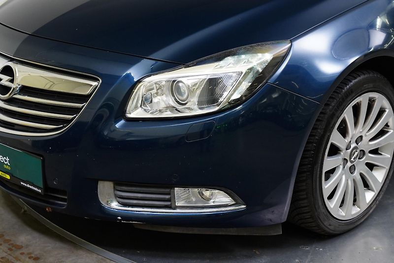 Opel Insignia - fotka 9 z 23