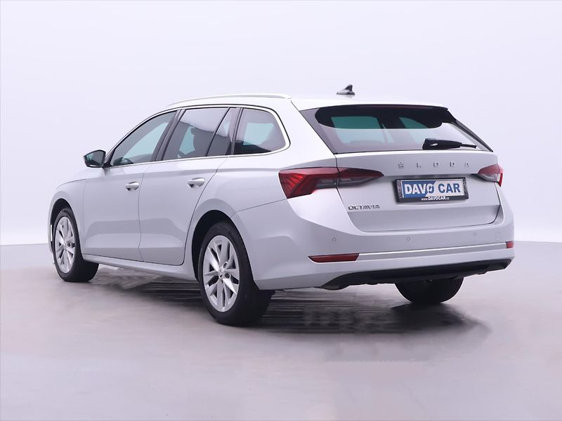 Škoda Octavia 2,0 TDI 110kW DSG Style DPH CZ - fotka 5 z 28