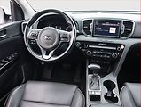 Kia Sportage (2017) 1.7 CRDi, Automat, Kůže, Navi - náhled 7