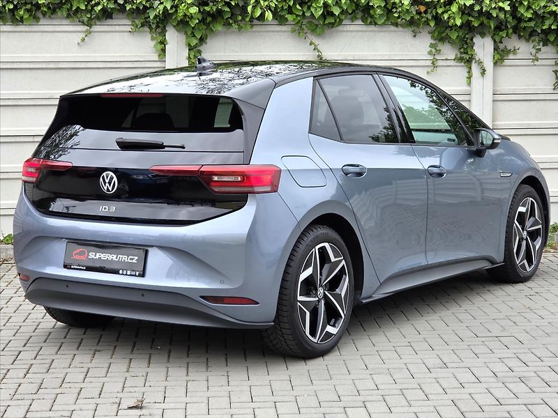Volkswagen ID.3 0,0 Pro S 150/82 TČ IQ.LED SoH - fotka 7 z 30