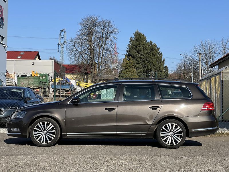 Volkswagen Passat 2.0TDi 103kw DSG odp. DPH - fotka 4 z 48