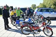 Kublovský sraz mopedů
