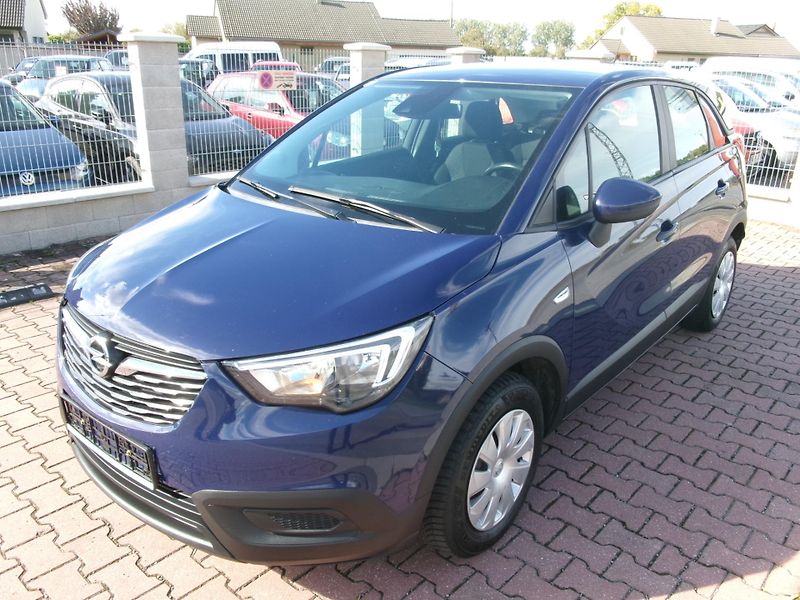Opel Crossland X (2018) 1,2 PT DOHC KLIMA - fotka 2 z 31