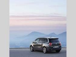 Citroën Grand C4 Picasso.