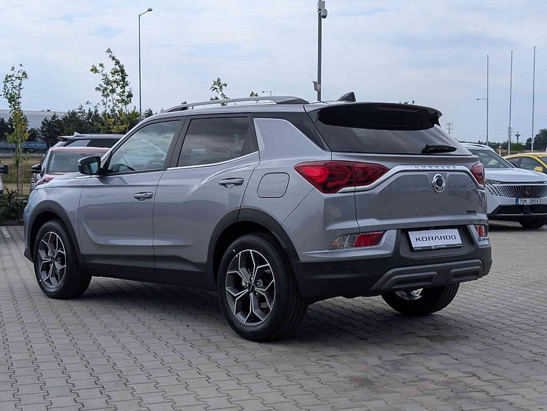 KGM Korando (2026) - fotka 3 z 15
