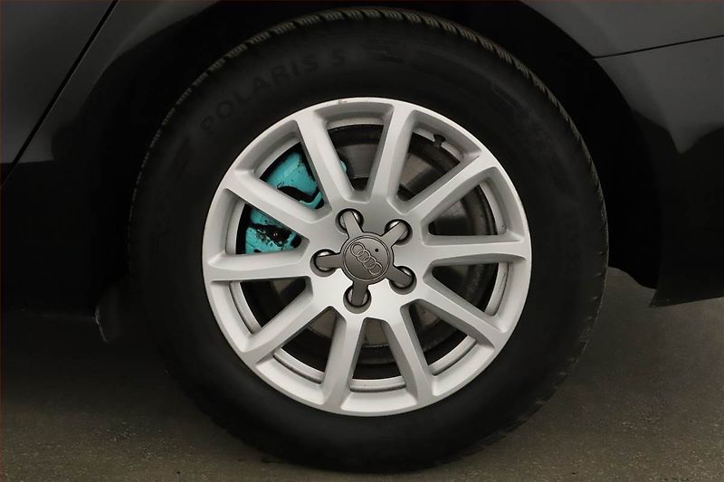 Audi A4 (2014) 2.0 TDI, Automat, Navi - fotka 16 z 16
