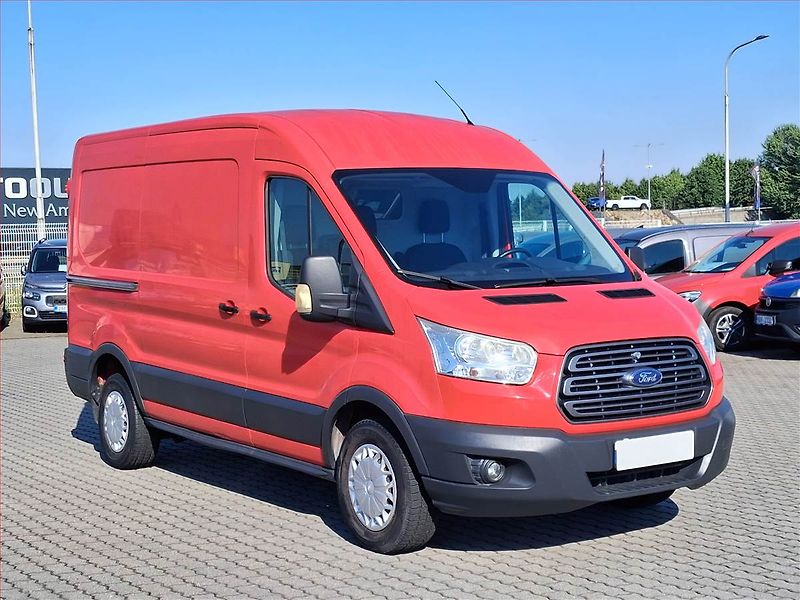 Ford Transit (2015) Trend 2.2 TDCi, L2H2, 1.0t, ČR - fotografie inzerátu