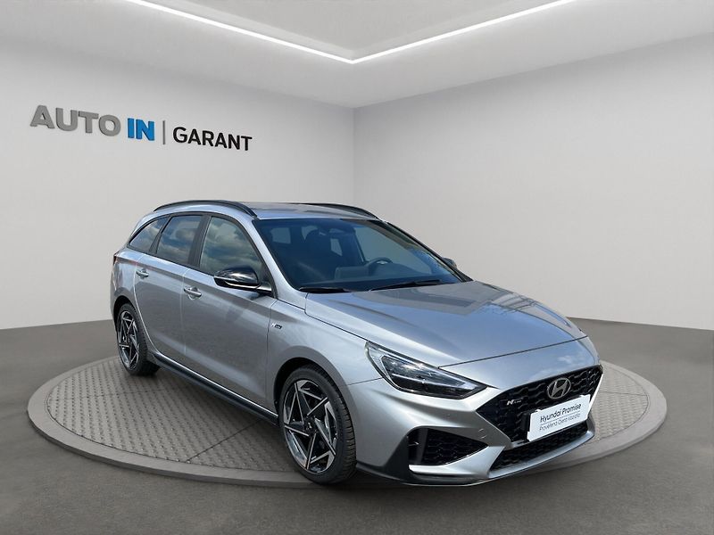 Hyundai i30 (2026) N-line 1.6 T-GDI MHEV 103kW, Č - fotka 3 z 28