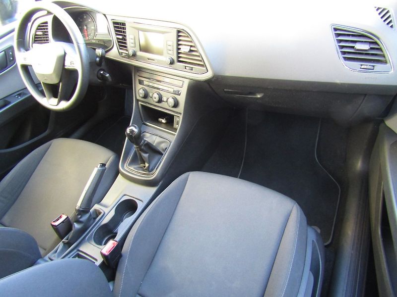 Seat Leon (2017) 1.6 TDI 86kW  EURO 6 - fotka 14 z 30