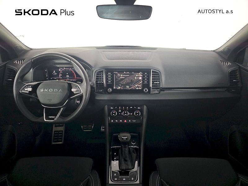 Škoda Karoq (2025) 2.0TDi 110kW 4x4 SPORTLINE WEB - fotka 5 z 34
