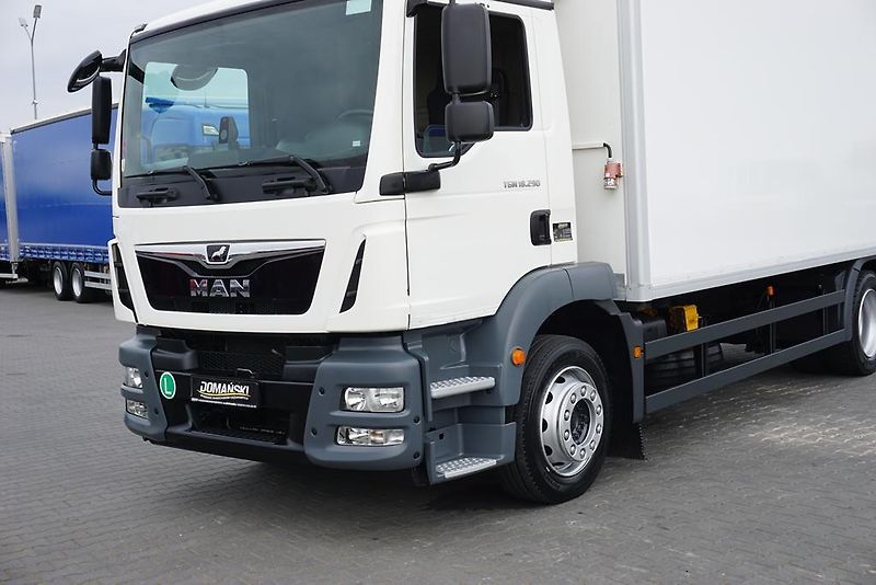 MAN TGM (2020) 18.290 / EURO 6 / CHŁODNIA + W - fotka 23 z 51