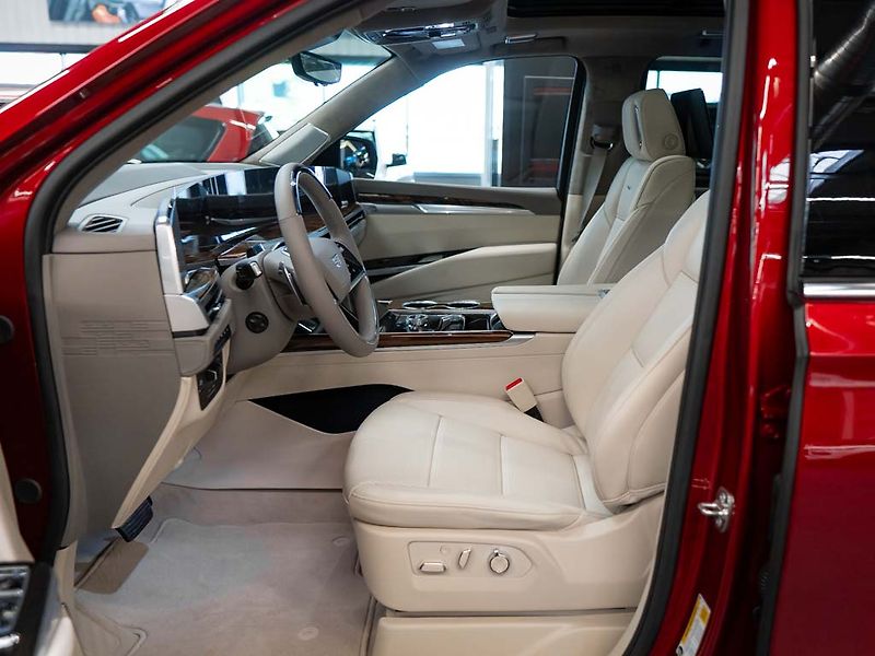 Cadillac Escalade (2026) 6.2 Premium Lux Platinum 2026 - fotka 16 z 50