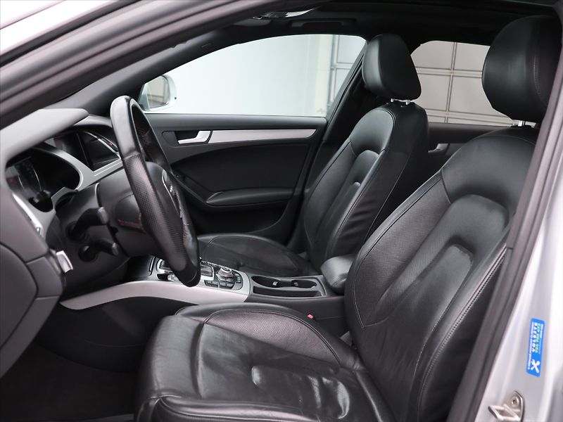 Audi A4 Allroad 3,0 TDI 176kW Aut quattro Kůže - fotka 12 z 36