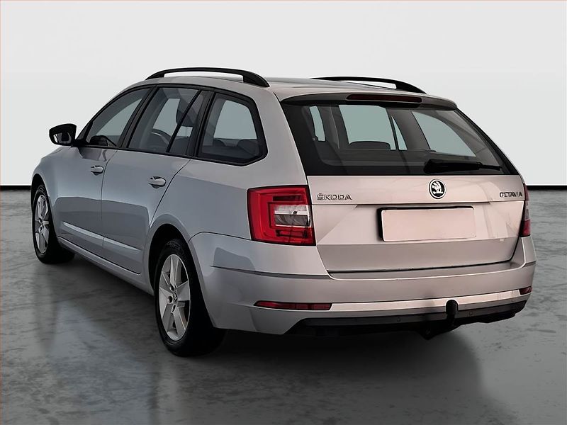 Škoda Octavia (2017) Ambition Plus 1.6 TDI - fotka 4 z 16