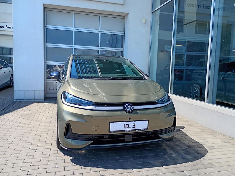 Volkswagen ID.3 (2026) 58 kWh 140 kW  Neo Style - fotografie inzerátu