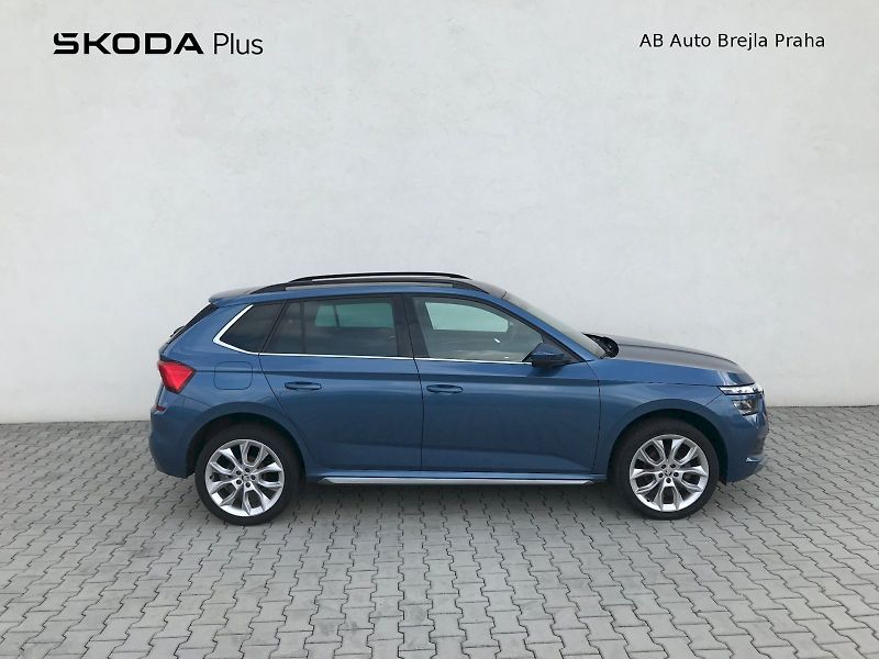 Škoda Kamiq (2021) STY TS 81/1.0 A7F - fotka 9 z 26