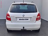 Škoda Fabia (2013) 1.6TDi, ČR, AC, tažné - náhled 4