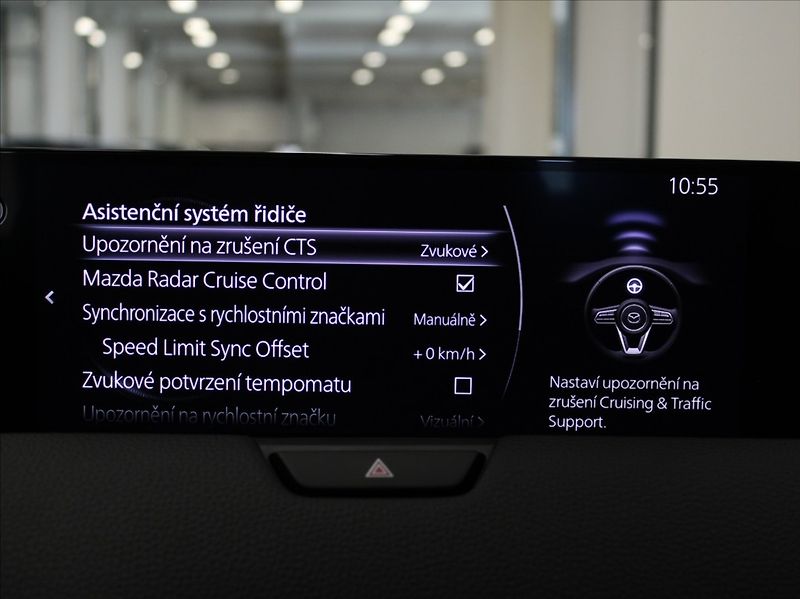 Mazda CX-60 3,3 D254 AWD Homura Záruka ČR - fotka 18 z 36