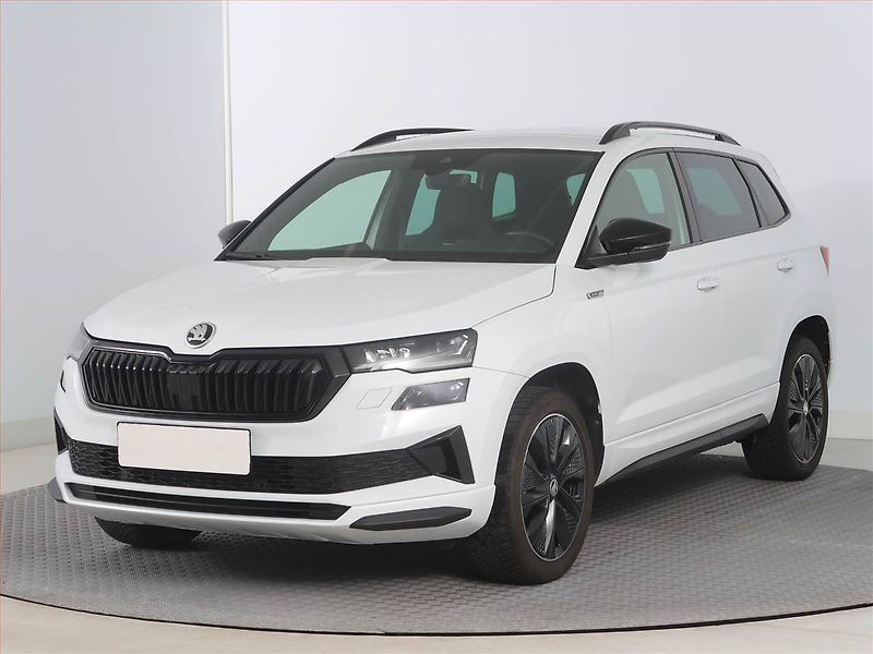 Škoda Karoq (2022) Sportline 1.5 TSI - fotka 2 z 18
