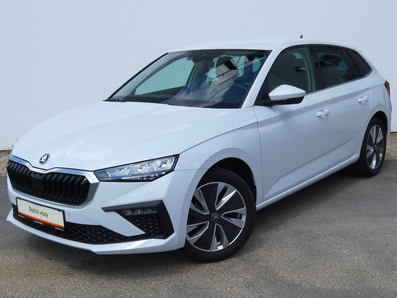 Škoda Scala FL Top Selection 1.0 TSI /85kW - fotografie inzerátu