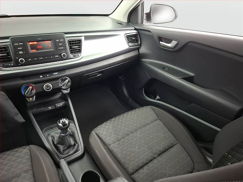 Kia Rio (2021) 1.2 DPI, ČR,1.maj - fotka 8 z 16