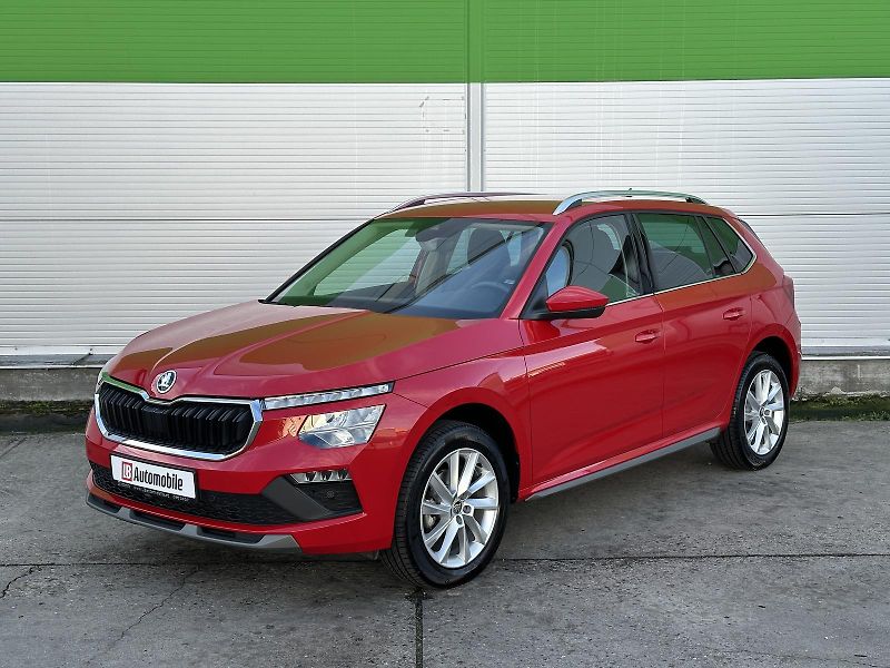 Škoda Kamiq - fotografie inzerátu