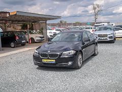 BMW Řada 5 (2013) ČR 525D 160KW – KM MD - fotografie inzerátu