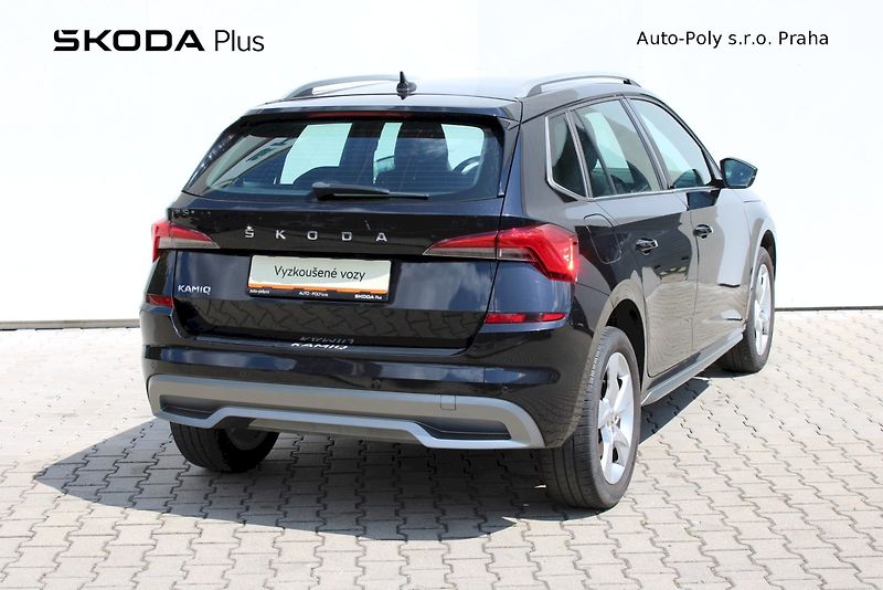 Škoda Kamiq (2019) 1.0 TSI 85 kW Style - fotka 2 z 25