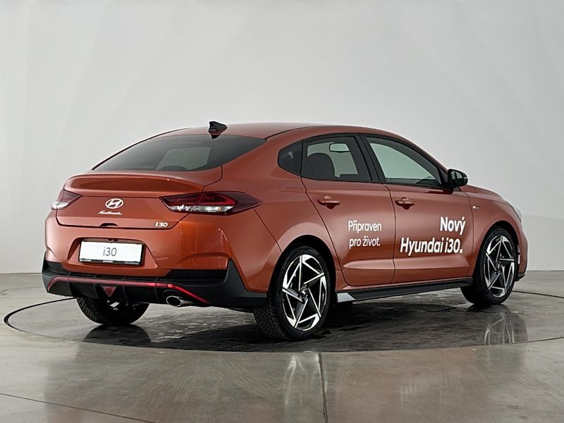 Hyundai i30 (2024) N Line Premium - fotka 2 z 28
