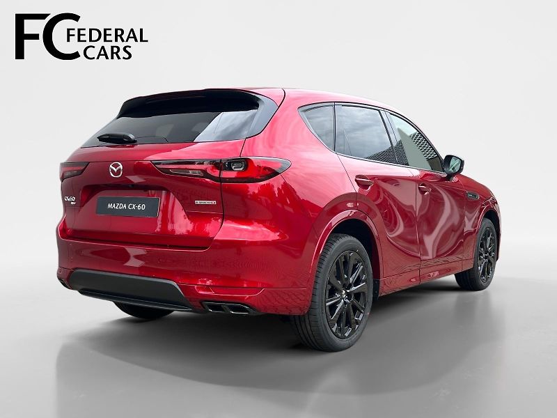 Mazda CX-60 (2026) D254/8AT/AWD/HOMURA PLUS - fotka 5 z 17