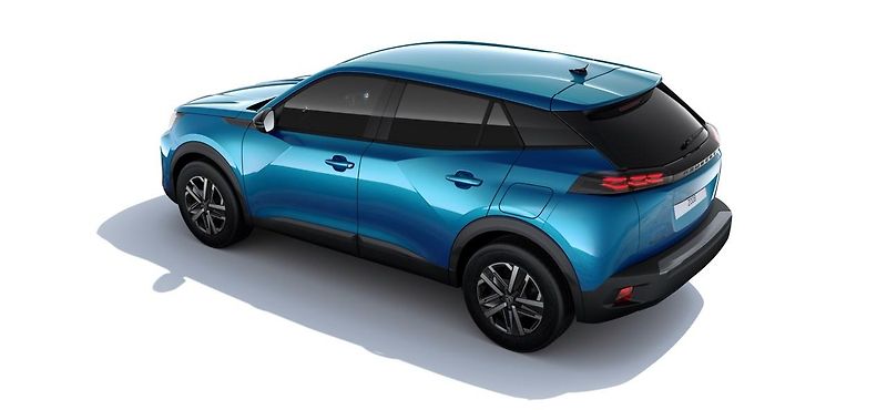 Peugeot 2008 (2026) BUSINESS Turbo 100 MAN6 - fotka 5 z 10