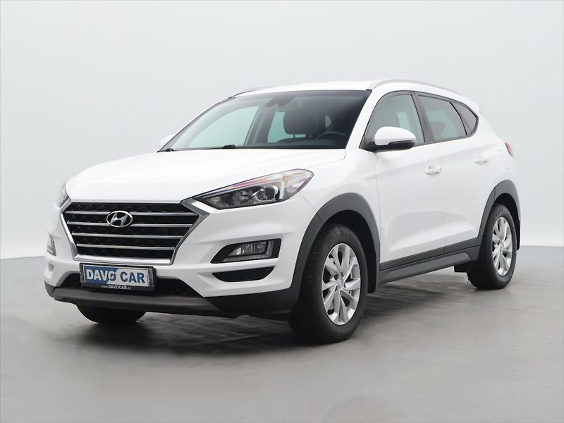 Hyundai Tucson 1,6 CRDI 4x4 CZ IceBreaker DPH - fotka 3 z 32